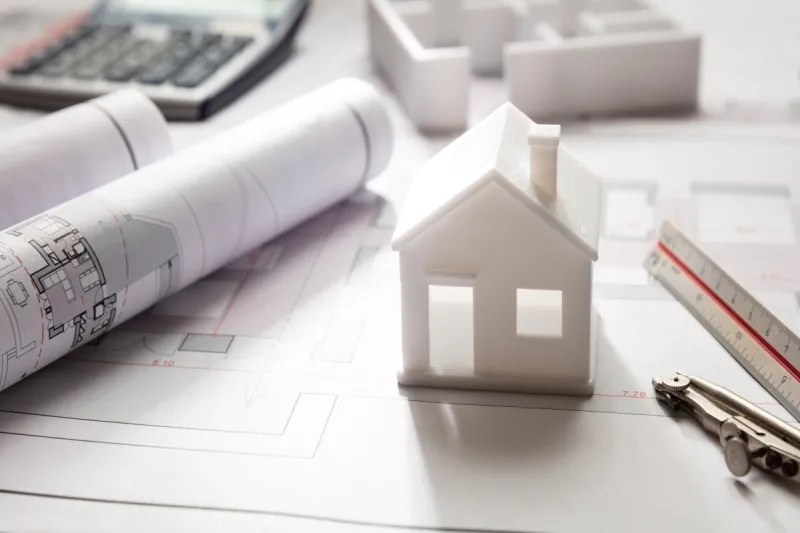 Budowa domu jednorodzinnego