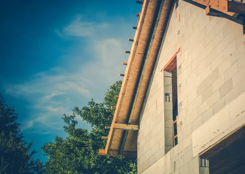 Budynki jednorodzinne w technologii tradycyjnej